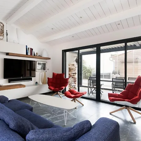 Le Clos Neraud Old Сен-Мартен-де-Ре